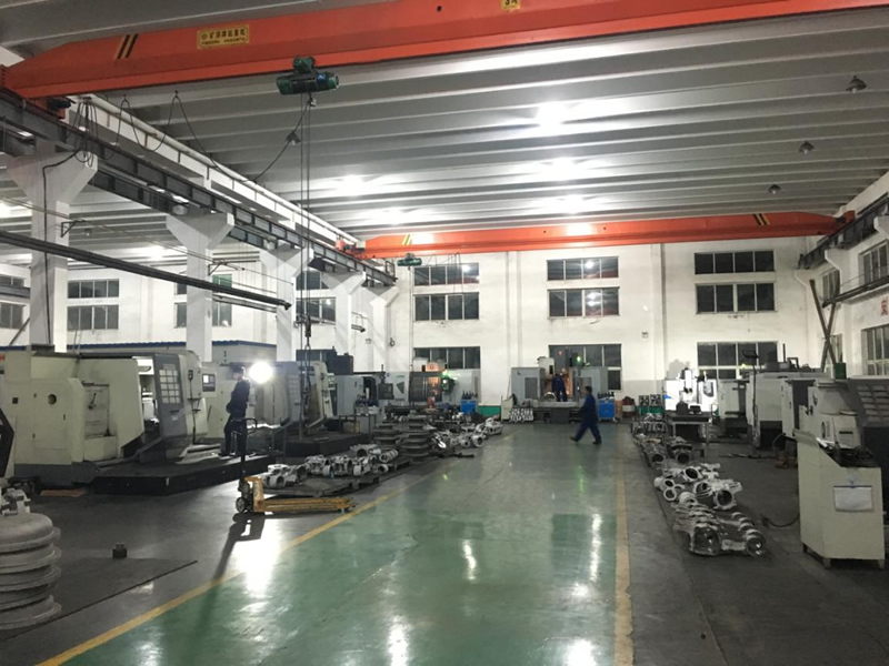 阜新市源茂機械制造有限公司，是一家機械加工制造企業(yè)。