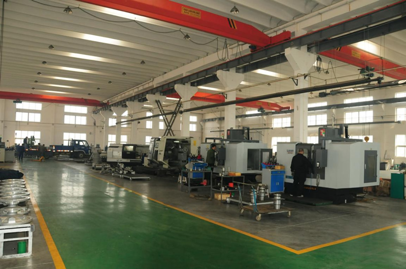 阜新市源茂機械制造有限公司，是一家機械加工制造企業(yè)。